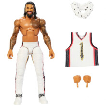 WWE Elite Greatest Hits Jacob Fatu Action Figure
