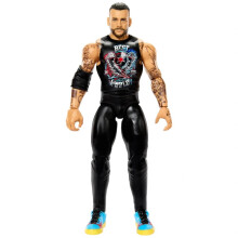 WWE Main Event Top Picks CM Punk Action Figure