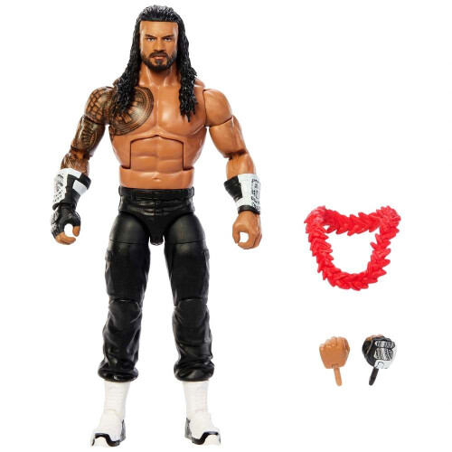 WWE WWE Elite Greatest Hits Roman Reigns Figure