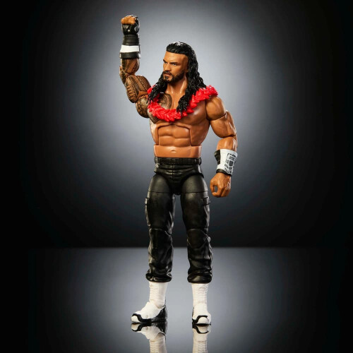 WWE WWE Elite Greatest Hits Roman Reigns Figure 1