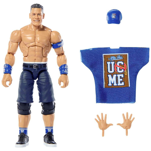 WWE WWE Elite Greatest Hits John Cena Action Figure