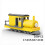 (6) MOC Kids Building Blocks Red Small Train Charles Train Small Particles Toy 1