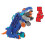 Hot Wheels Hot Wheels City Ultimate T-Rex Transporter Set 4