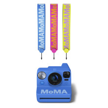 Polaroid - Now Generation 3 Instant Camera - Polaroid x MoMa Limited Edtion