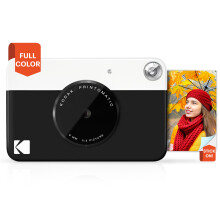 KODAK Printomatic Full-Color Instant Print Digital Camera, Zink 2x3" (5.1x7.5 cm) Sticky-Back Photo Paper, 5MP, Portable, Creative Fun Gift for Birthd