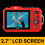 Kodak KODAK Water Camera Red 6