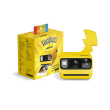 Polaroid - Instant Camera Go Generation 3 - Pokémon Pikachu Edition