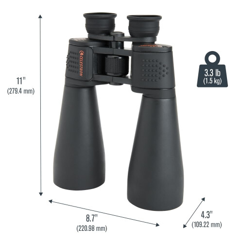 Celestron Celestron SkyMaster 25x70 Binoculars for Astronomy, Long-Range & Wildlife 2