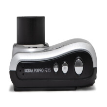 Kodak PIXPRO FZ45 16MP 4x Zoom Compact Camera - Sliver