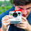 Polaroid Polaroid - Instant Camera Now Generation 3 - Pokémon Edition 3