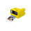 Polaroid Polaroid - Instant Camera Go Generation 3 - Pokémon Pikachu Edition 2