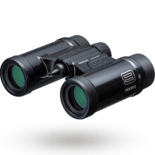 Pentax 61811 Binoculars UD 9x21 - Pink A bright, clear field of view, a compact, lightweight body with roof prism, Fully Multi-Coated optics provides