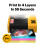 Kodak KODAK Mini Shot 2 ERA 2x3 Instant Camera, Photo Printer, 8 Sheets, Black 5