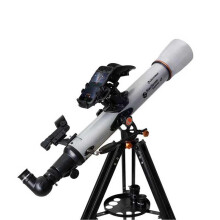 Celestron StarSense Explorer LT 70AZ Smartphone Guided Refractor Telescope