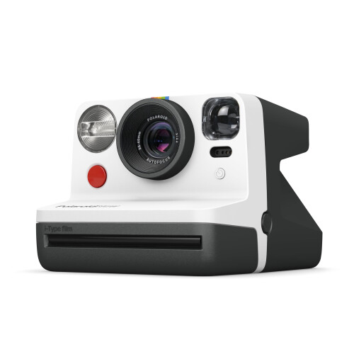 Polaroid Polaroid Now Gen 2 Instant Camera - Black & White