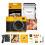 Kodak KODAK Mini Shot 3 ERA 3x3 Instant Camera, 38 Sheets Gift Bundle, Yellow 1