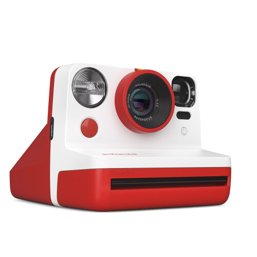 Polaroid Polaroid Now Gen 2 Instant Camera - Red 1