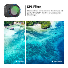 NEEWER ND Filter Set Compatible with DJI Mini 3 / Mini 3 Pro