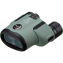 Pentax Papilio III Binoculars, 8.5 x 21 Weather Resistant, Olive, Focus 50 cm, Splash Resistant, Museum, Outdoor, Nature, Live Sports, HD Processing