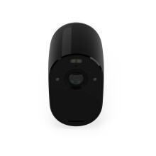 Arlo Essential Security Camera Outdoor, 1080p HD, Wireless CCTV, 3 Cam Kit, No Hub Needed, Colour Night Vision, 2-Way Audio, 6-Month Battery, Free Tri