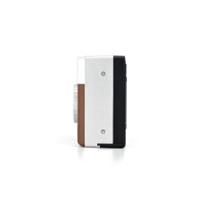KODAK EKTAR H35 Half Frame Film Camera, 35mm, Reusable, Focus-Free, Lightweight, Easy-to-Use (Brown) (Film & AAA Battery are not Included)