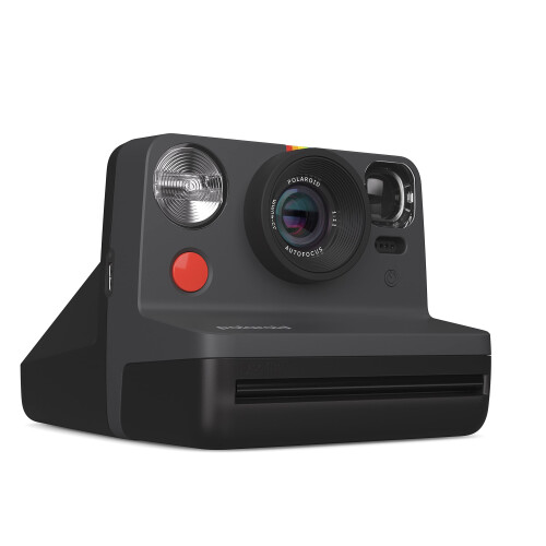 Polaroid Polaroid Now Gen 2 Instant Camera - Black 1