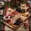 Homescapes Mango Wood Christmas Serving Board, Letter to Santa 5
