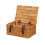 Wickerfield Honey Wicker Gift Hamper Baskets - Set of 3 11