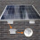 12 Set Solar Panel Mounting Bracket Kits PV Panel Roof Solar Panel Aluminum Mounting Z Type Bracket 3