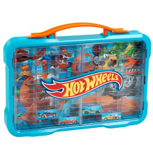 Hot Wheels 54-Car Display & Carry Storage Case