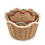 Homescapes Flower Storage Baskets, Pack of 3 5