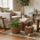 Homescapes Flower Storage Baskets, Pack of 3 7