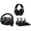 Refurbished Logitech Logitech G29 Steering Wheel Customisable Pedals G435 Headset PS4 PS5 PC 1