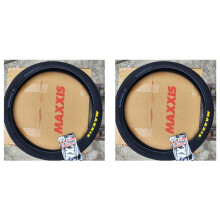 2X MAXXIS 26x2.5 Bike Tire Bicycle Tyre High Grip Anti-Skid Wear Resistan Bike Tire Bike Parts Balck