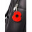 Remembrance Poppy Reflective Key Tag 3