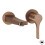 Concealed Washbasin Mixer Rea Vision Brush Copper + Box 1