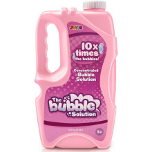 JOYFY bellenblaasoplossing, 950 ml geconcentreerd, voor bellenblaasstokjes en machines