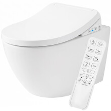 Misa Wc Podwieszana Rea Carlo Smart Comfort Tornado