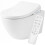 Wall-hung Wc Bowl Rea Carlo Smart Comfort Tornado 1