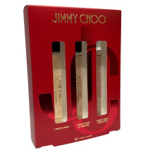 Jimmy Choo I Want Choo 3x 10ml EDP Travel Sprays Gift Set