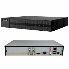HIKVISION HILOOK CCTV DVR 4/8/16 CHANNEL 2MP 1080P FULL HD RECORDER AHD HDMI UK