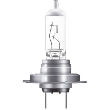 OSRAM NIGHT BREAKER SILVER, H7, halogen headlight lamp, Single Blister (1 lamp)