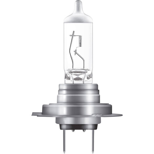 OSRAM OSRAM NIGHT BREAKER SILVER, H7, halogen headlight lamp, Single Blister (1 lamp)