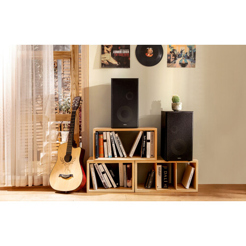 Edifier Edifier R2850DB Tri-Amp Bluetooth Active Bookshelf Studio TV/MAC/PC Speakers 1