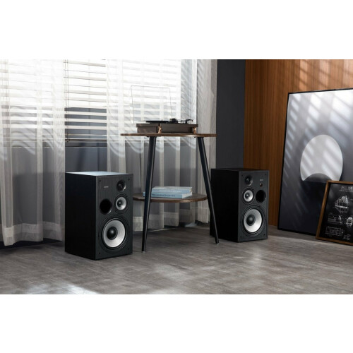 Edifier Edifier R2850DB Tri-Amp Bluetooth Active Bookshelf Studio TV/MAC/PC Speakers 2