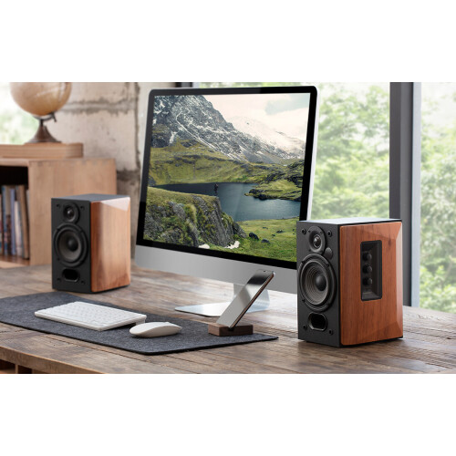 Edifier Edifier R1380DB Active Bluetooth Bookshelf Studio TV/MAC/PC/Laptop HD Speakers 1
