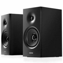 Edifier R1080BT Black Active Bookshelf Studio TV/MAC/PC Speakers System/Monitors