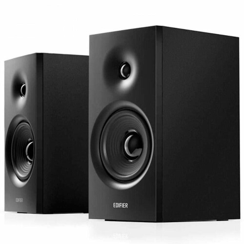 Edifier Edifier R1080BT Black Active Bookshelf Studio TV/MAC/PC Speakers System/Monitors