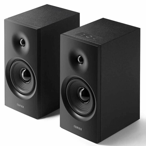 Edifier Edifier R1080BT Black Active Bookshelf Studio TV/MAC/PC Speakers System/Monitors 1