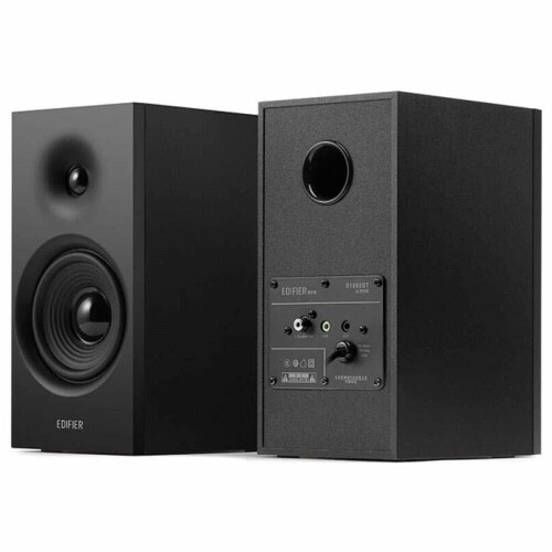 Edifier Edifier R1080BT Black Active Bookshelf Studio TV/MAC/PC Speakers System/Monitors 2